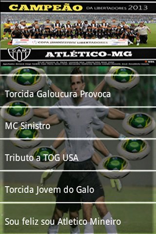 Galo - Mineiro Sound截图6