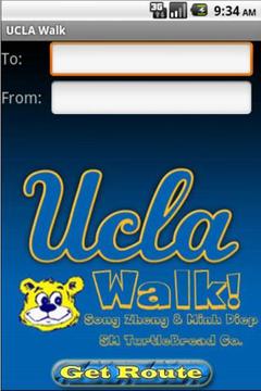 UCLA Walk截图