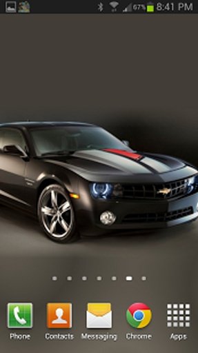 Camaro 1080p Wallpaper Chevy截图3