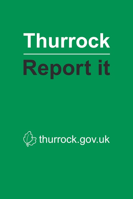 Thurrock Report It截图5