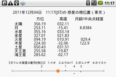 惑星なう截图4