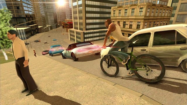 San Andreas Crime City II截图2