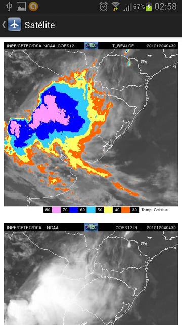 Cavok.in - Metar, TAF, NOTAM截图6