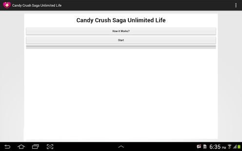 Candy CrushSaga Unlimited Life截图2