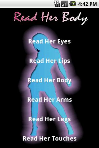 Read Her Body截图2