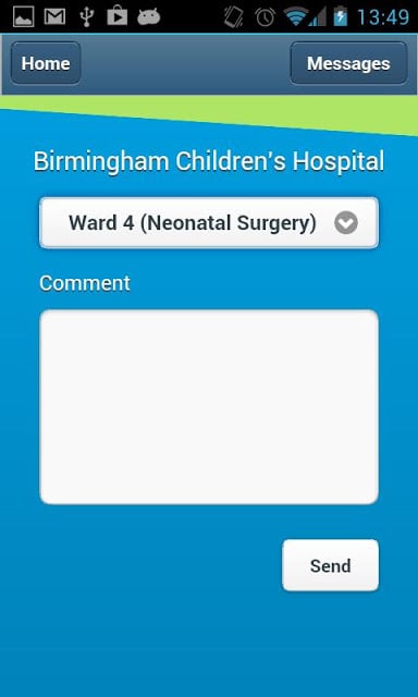 Birmingham Children's Hospital截图6