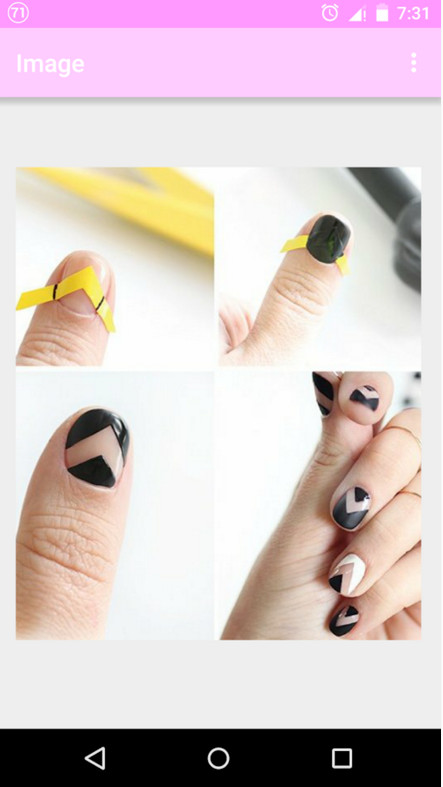 Gallery of Nails Designs截图2