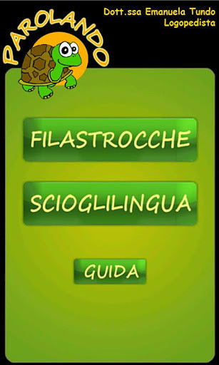 Filastrocche & Scioglilingua截图2