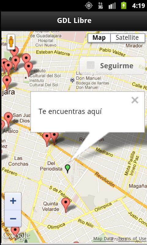 GDL Libre截图2