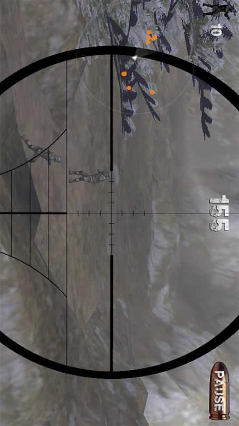 Mountain Sniper Mission截图1