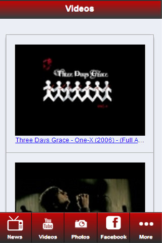 Three Days Grace截图3