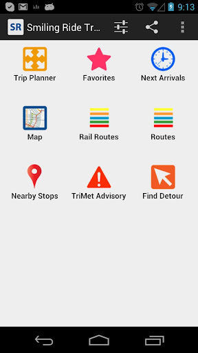 Smiling Ride Trimet截图1