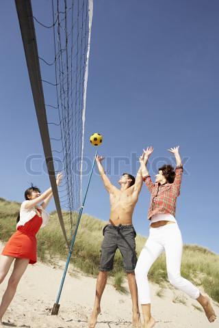 YO Volleyball截图1