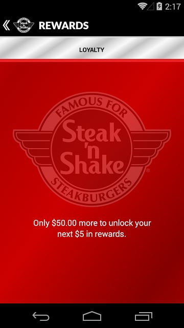 Steak ‘n Shake截图4