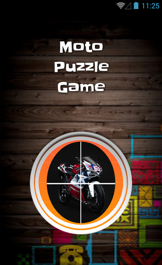 Bikes Slide Puzzle Game截图2