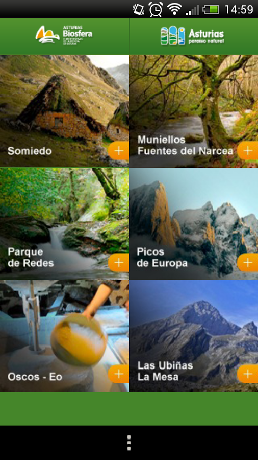 Asturias Biosfera截图11