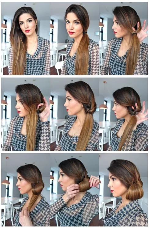 Hairstyles Tutorials截图3