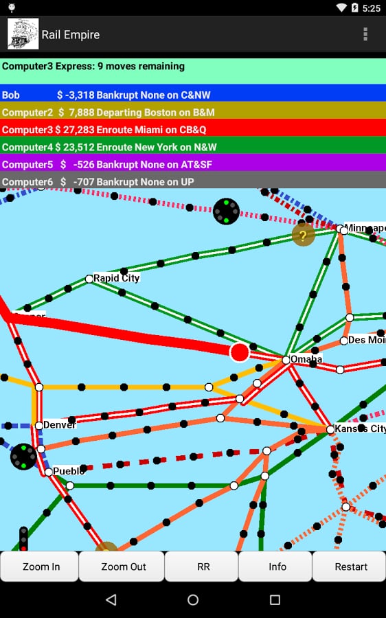 Rail Empire Free Trial截图5