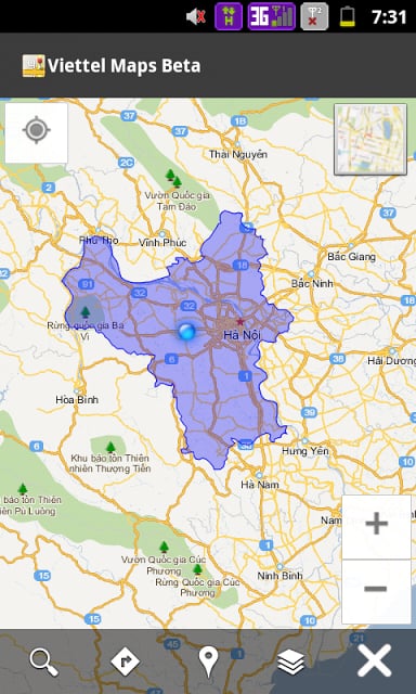 Viettel Maps (Beta)截图5