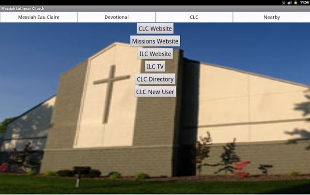 Messiah Lutheran Church截图2