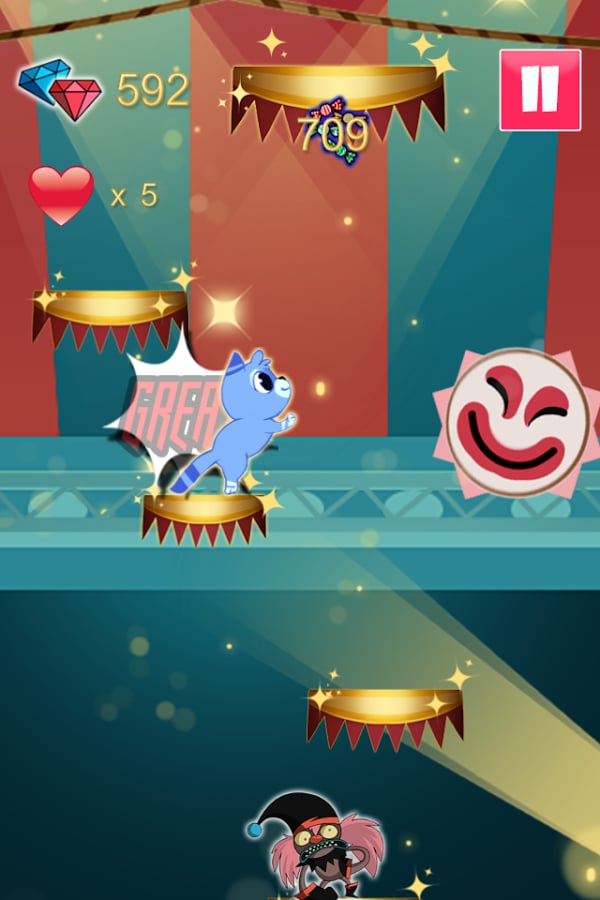 Littlest Circus Shop - Free截图6