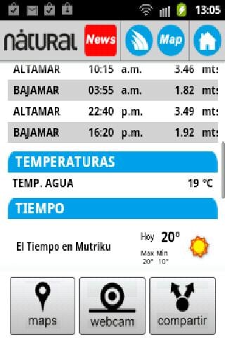 Euskadi costa y olas截图1