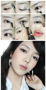 Makeup step截图1