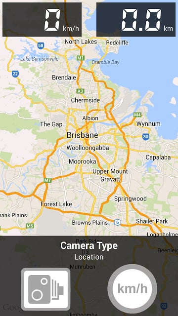 Traffic Alert (Brisbane)截图2