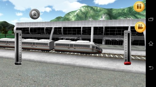 Railway Simulator截图2