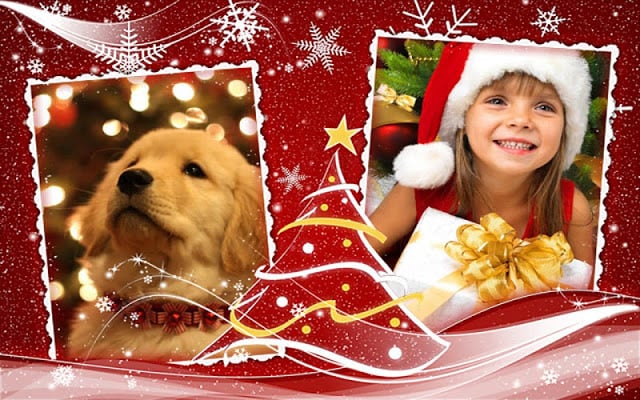 Christmas Photo Frames 2截图7