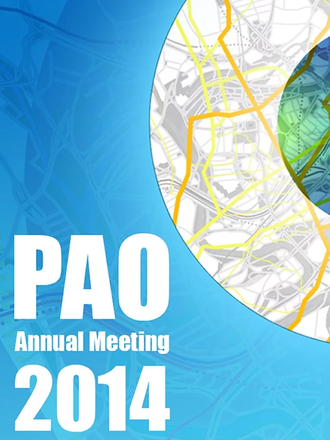 PAO 2014 Annual Meeting截图8