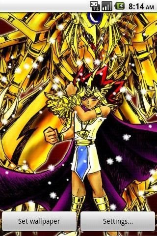 Yu-Gi-Oh截图5