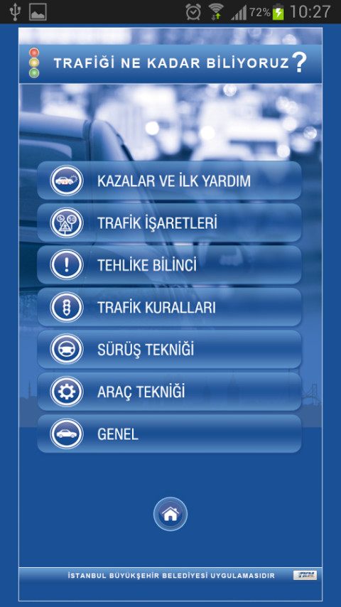 Bilgi Yarışması截图2