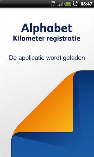 Alphabet KM Registratie截图2