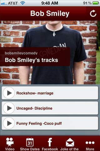 Bob Smiley截图1