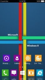 win 8 Theme截图2