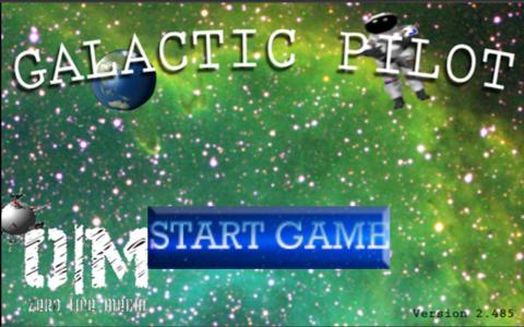 Galactic Pilot Free截图4