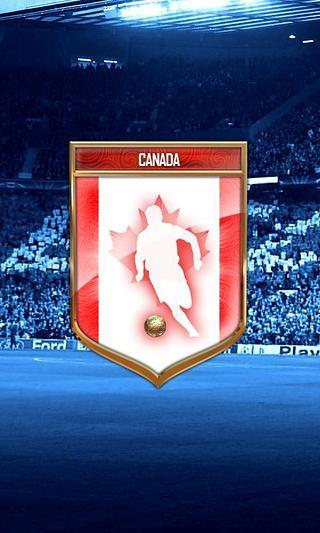 Canada vs USA Soccer Gam...截图4