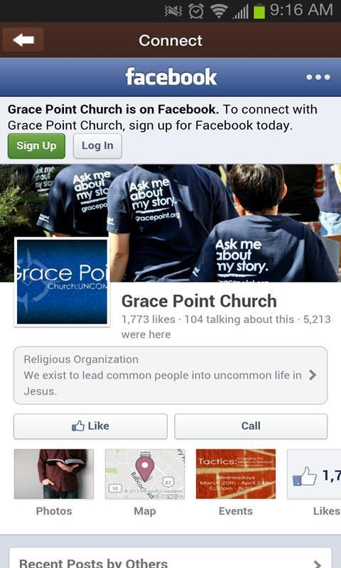 Grace Point截图3