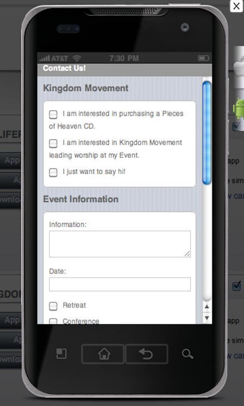Kingdom Movement截图2