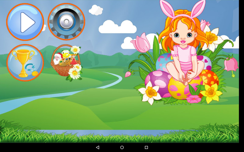 Easter eggs hunt截图1