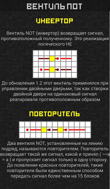 MineGuide RUS Minecraft Guide截图4