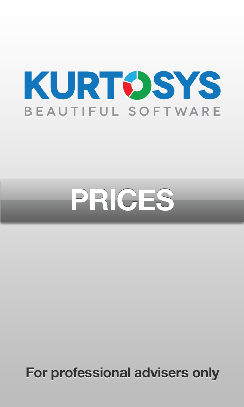 Kurtosys Prices截图1