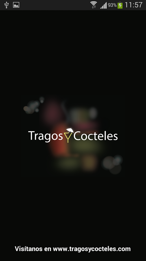 Tragos y Cocteles截图1