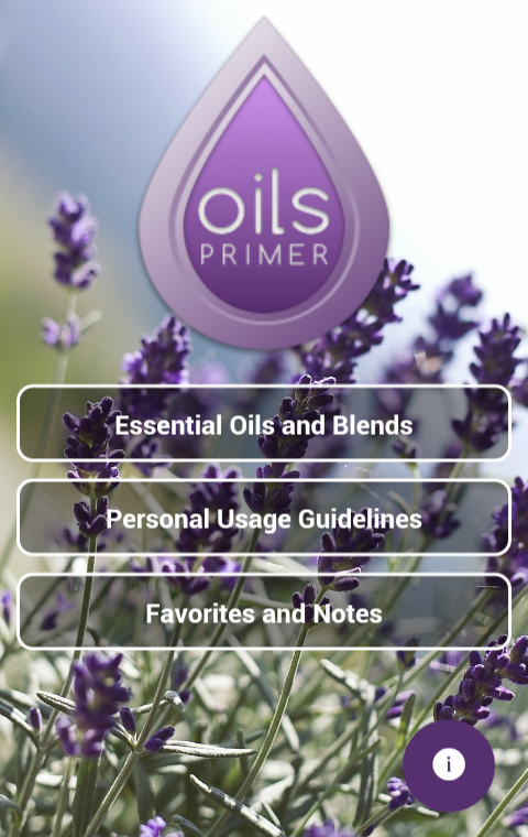 OilsPrimer Essential Oil Guide截图1