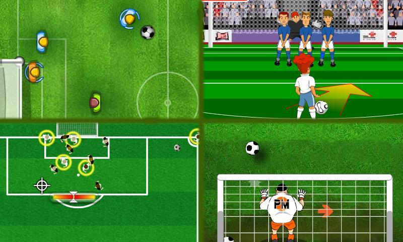 Juegos de Futbol截图1