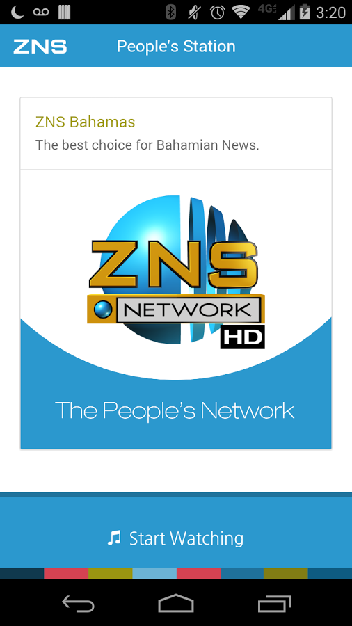 ZNS Bahamas截图2