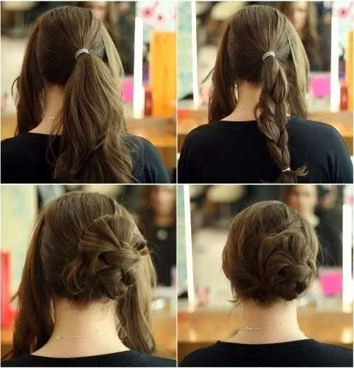 Hairstyles Tutorials截图1