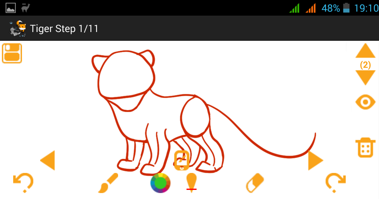 How To Draw Chini Animals截图5