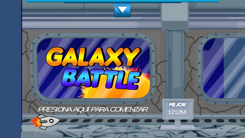 Galaxy Battle截图1